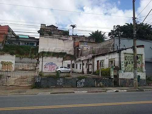 Imagem 1 de 2 de Terreno Em Imirim - São Paulo, Sp - 174685