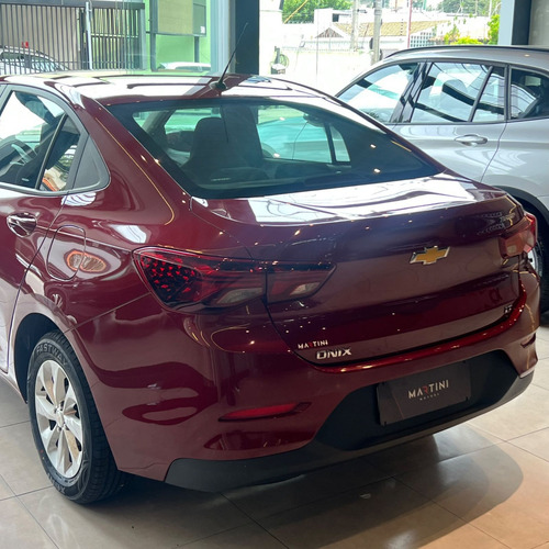 Chevrolet Onix plus SED. Plus PREM. 1.0 12V TB Flex Aut