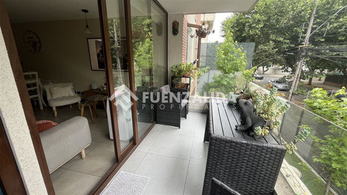 Departamento En Venta De 3 Dorm. En Ñuñoa