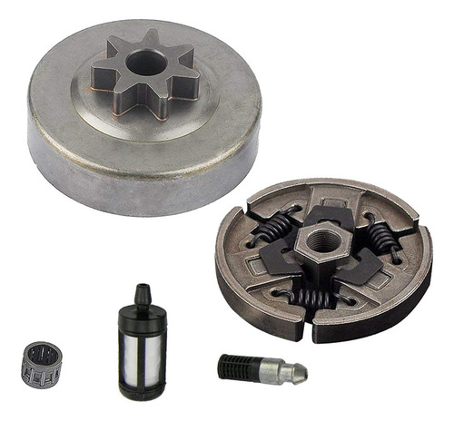 A Conjunto De Embrague Filtro De Piñón De Tambor Ms290