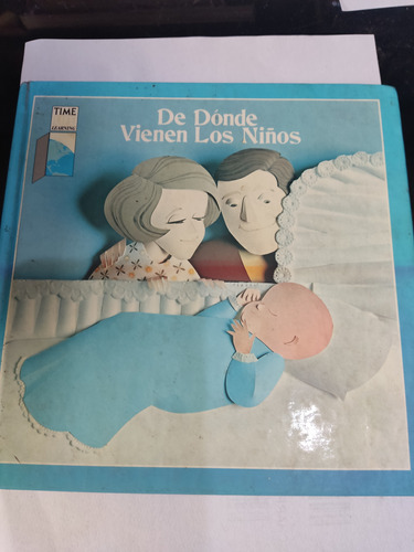 De Dónde Vienen Los Niños Time Life Learning