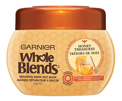 Tratamiento Garnier Whole Blend - mL a $267