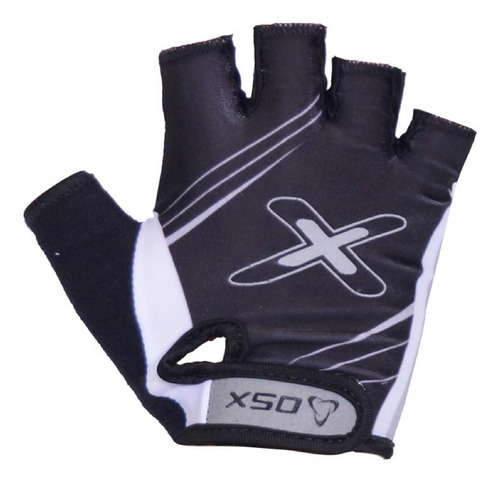 Guantes De Ciclismo Hombre Osx Nibali Gr Color Negro Blanco