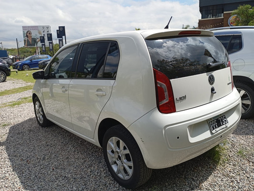 Volkswagen Up! HIGH UP! 1.0 MPI - IMOTION 5P