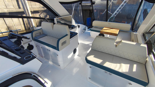 Genesis 350 X 2024 Sin Uso - Zanovello Barcos