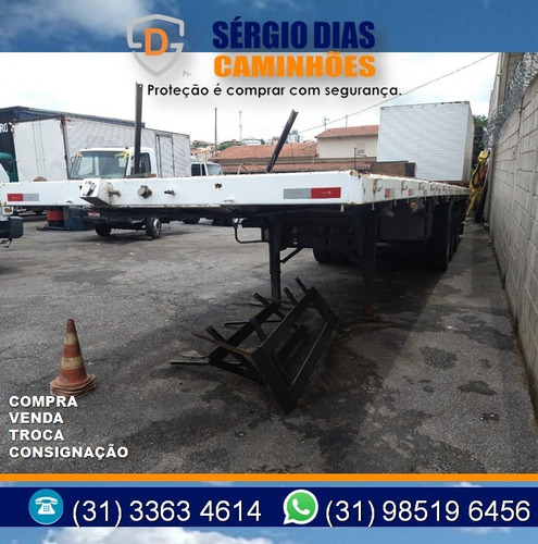 Carreta 3 Eixos