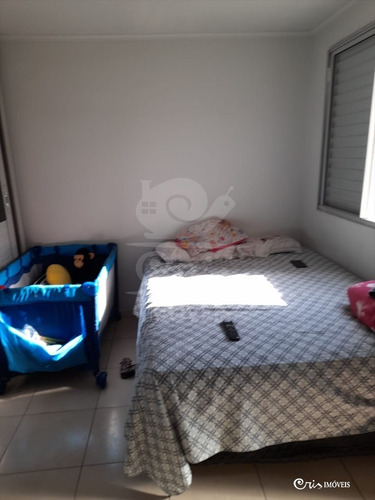 Imagem 5 de 9 de Apartamento Em Parque São Vicente - Mauá - Sp - Av05/135