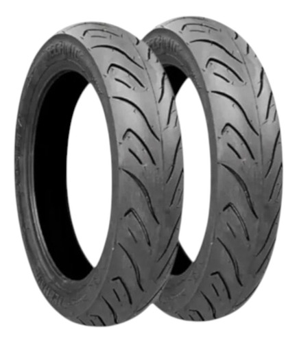 Par Pneu S/c 120/70-17 + 160/60-17 Cb800 Cb500 Fazer Twister