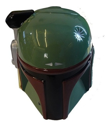 Star Wars Galletero Grande 3d Boba Fett