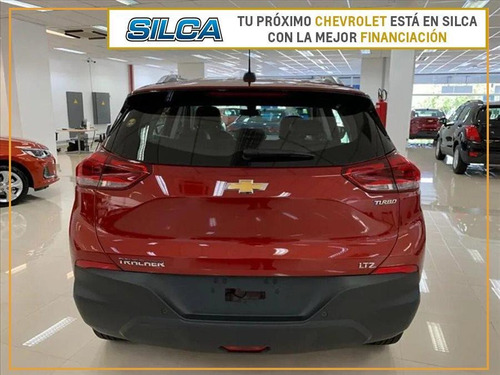 Chevrolet Tracker Ltz Entrega Inmedita 2021
