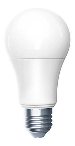 Ampolleta Led T1 Zigbee 3.0 De 9w Estándar E27 Color De La Luz Cálido Y Frío