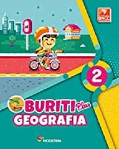 Buriti Plus Geografia 2