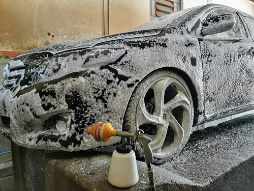 Limpeza Automotiva Shampoo Automotivo Neutro Concentrado 5l