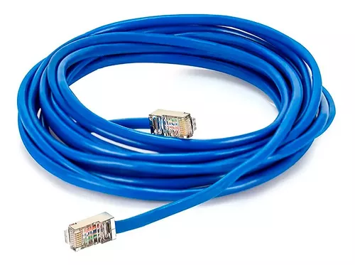 Cabo De Rede Rj45 2,5m - 3m Para Roteador - Pc