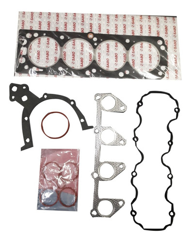 Kit Juntas Descarbonizacion Corsa 2 - Meriva 8v 2009 En Ad.