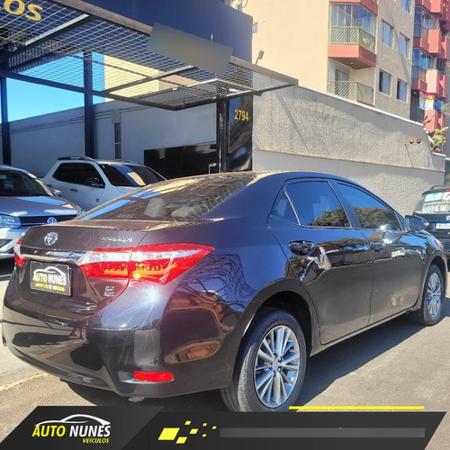 Toyota Corolla XEI 2.0 FLEX 16V AUT.