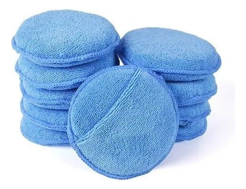 Pad Aplicador De Microfibra Con Bolsillo Sansoled