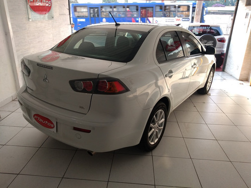 Mitsubishi Lancer Automatico 2016 Unico Dono