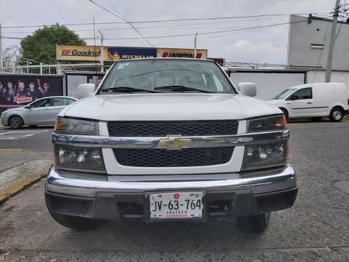 Imagen 5 de 15 de Chevrolet Colorado 2012 Aa Ee Doble Cabina 4x2 At C