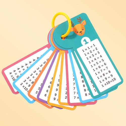 Tablero De 3 1 En Juguete Multiplicación