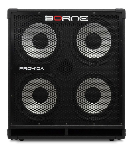 Caixa Para Baixo Gabinete Borne Pro410a 600w