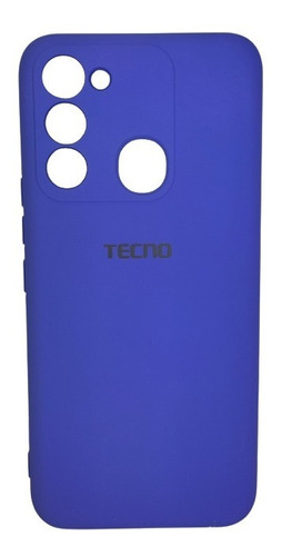 Forro Case Original Tecno Spark Go 2022 / Spark 8c  Tienda