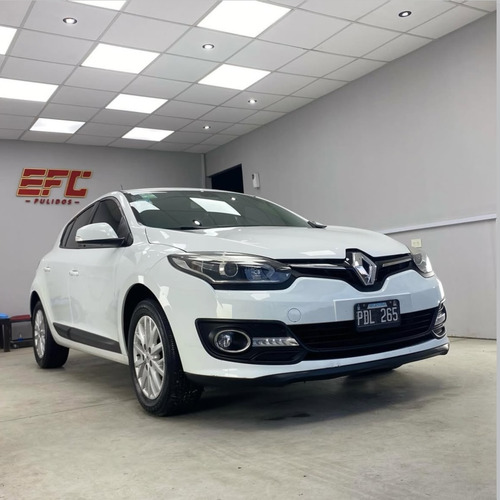Renault Mégane III 1.6 Ph2 Luxe Pack 111cv