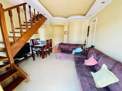 Imagem 5 de 28 de Cobertura Com 3 Dormitórios À Venda, 138 M² Por R$ 560.000,00 - Méier - Rio De Janeiro/rj - Co0081