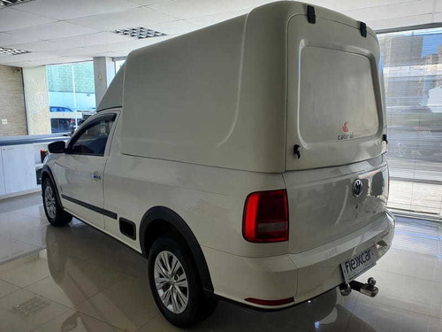 Imagem 4 de 12 de Volkswagen Nova Saveiro Trendline Mbvs Cabine Simples _2p_ 2