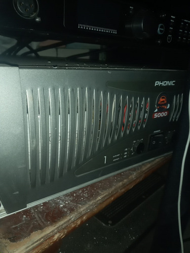 Power Phonic  Xp 5000