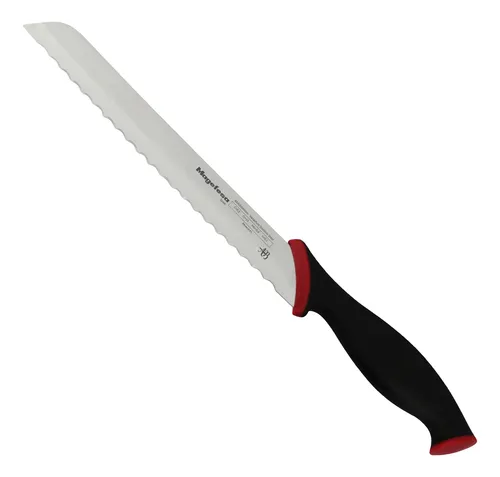 Cuchillo Panero 20 Cm Magefesa Alvaro Barrientos, Acero Inox