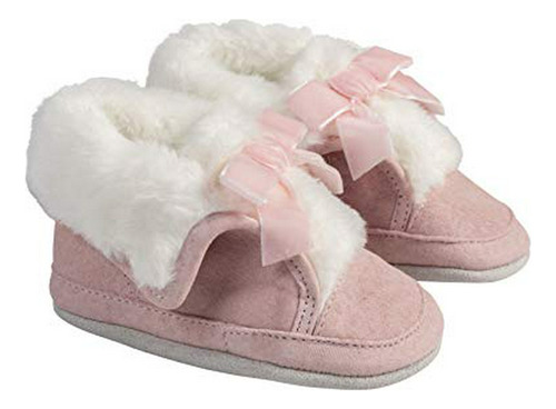 Zapatillas Cozy Para Bebé Niña.