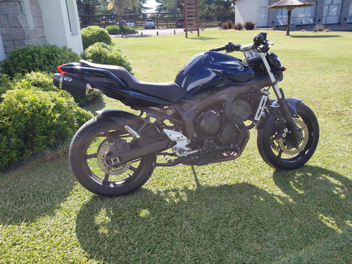 Yamaha Fz6 S2 Sport