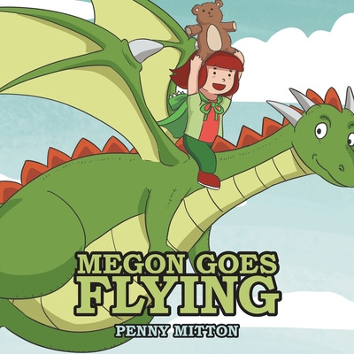 Libro Megon Goes Flying - Mitton, Penny