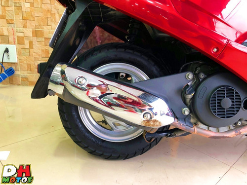 Suzuki Burgman 125 - 2012