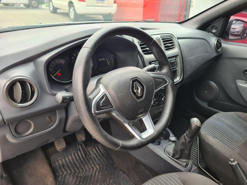 Renault Logan Life10mt