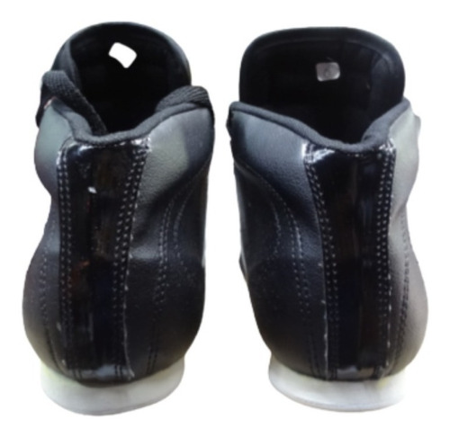 Imagen 5 de 6 de Zapato Box Piel Charol Palomares Genuino Envio Gratis