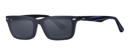 Armazon Con Sobrepuesto Solar Axess Clip 2732 Navy Blue