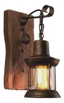 Comprar Lightinthebox Apliques De Pared Rústicos Retro, Lámparas De