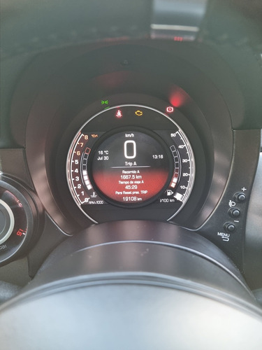 Imagen 10 de 15 de Fiat 500 2019 1.4 Abarth 595 165cv