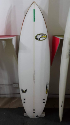 Imagen 2 de 6 de Tablas De Surf Bird Band, Modelo Standart 6 3 / 6 8