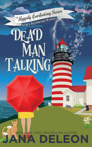 Libro: Dead Man Talking: A Cozy Paranormal Mystery (the