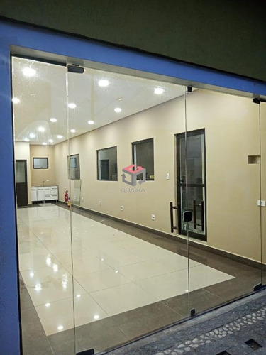 Imagem 3 de 9 de Salão Para Locação, 60 M² - Alves Dias - São Bernardo Do Campo / Sp - 95696
