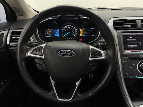 Imagem 12 de 15 de Ford Fusion 2.0 Gtdi Titanium 16v Gasolina 4p Turbo Auto...