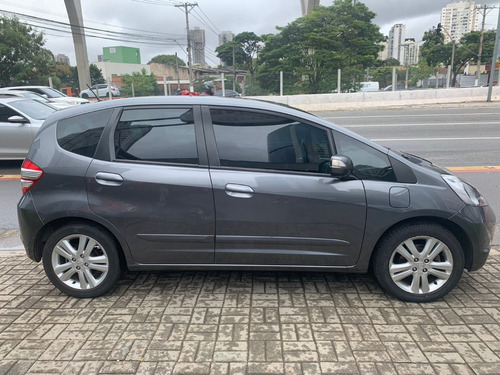 Imagem 4 de 10 de Honda Fit Ex 2009