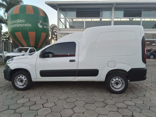 Fiat Fiorino 1.4 MPI FURGÃO ENDURANCE 8V FLEX 2P MANUAL