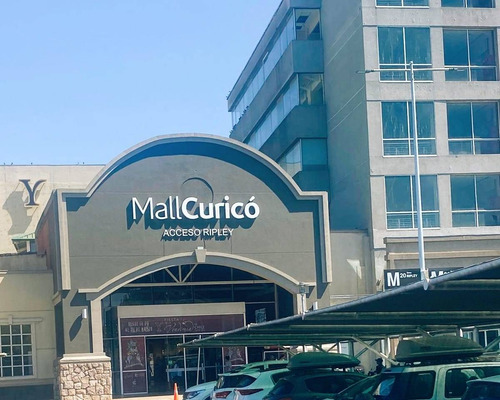 Arriendo Dos Pisos Torre Mall Curicó (73816)