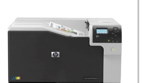 Impresora Color Láser Jet Interprise M750 Sin Toners  (Reacondicionado)