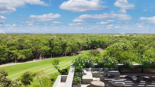 Departamento En Venta En Playa Del Carmen, Quintana Roo, The Reserve Mayakoba, En Resort De Lujo Con Club De Playa
