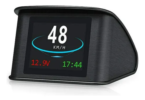 Monitor Obd2 Temperatura Chevrolet Cobalt Sail Spark Sonic.